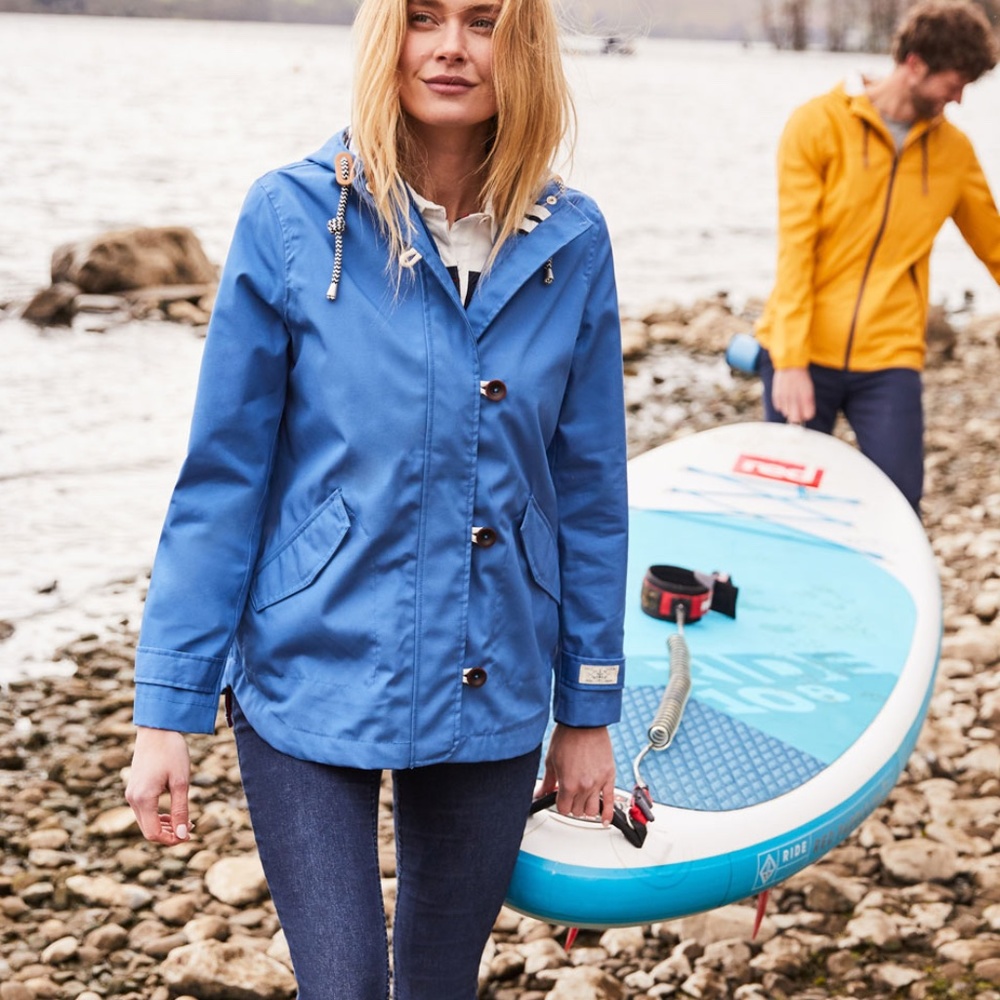 Joules Rain Coat - NWOT